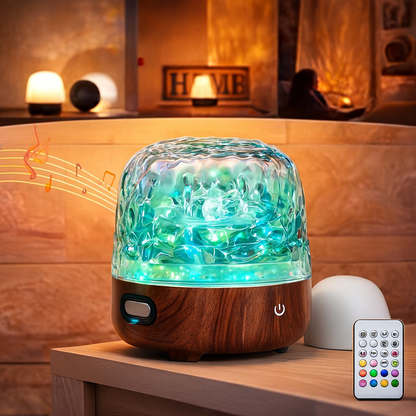 SonicRest™ Luz Nocturna Smart [Relajación Profunda al Instante]