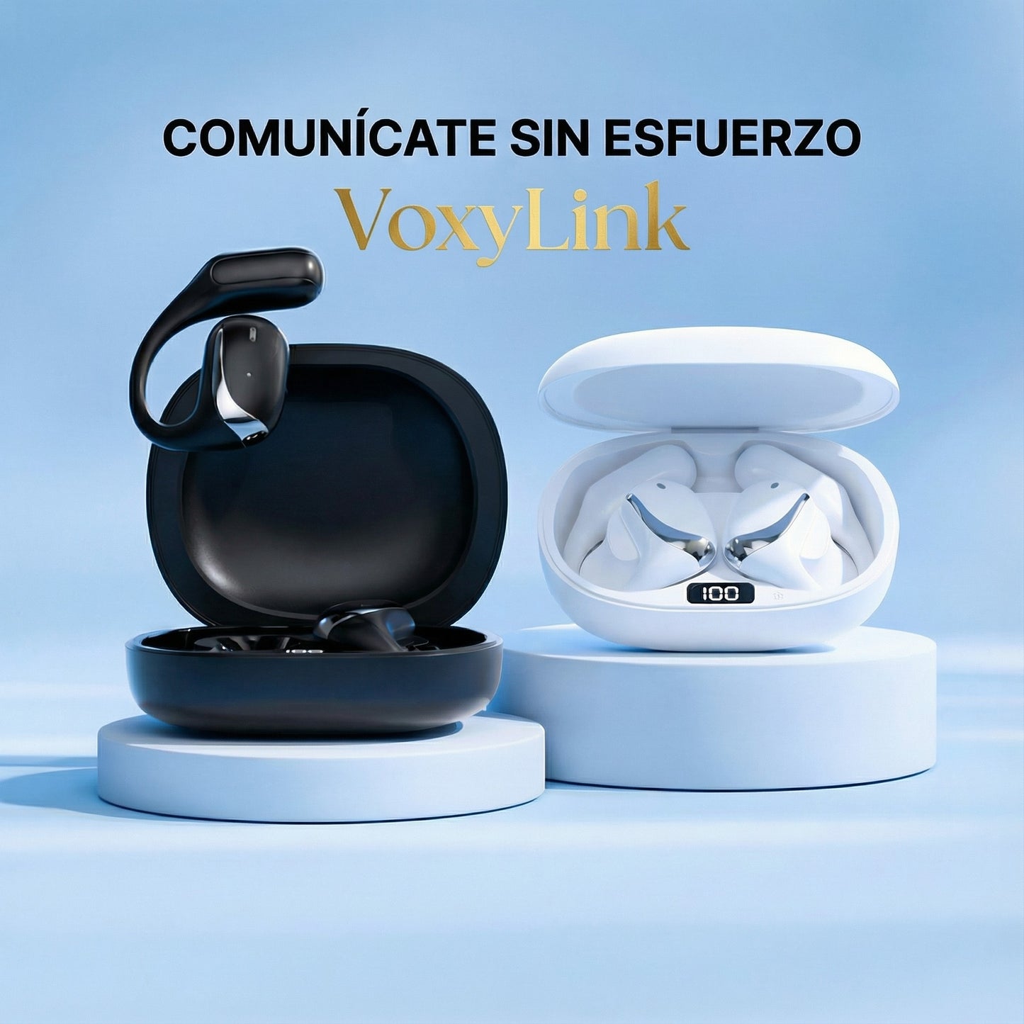 VoxyLink™ Auricular Traductor Premium