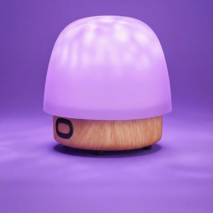 SonicRest™ Luz Nocturna Smart [Relajación Profunda al Instante]