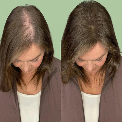 Volumax™ Shampoo con Queratina y Romero [Cabello Más Denso y Suave]