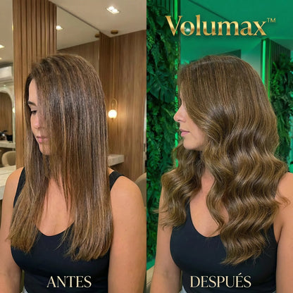 Volumax™ Shampoo con Queratina y Romero [Cabello Más Denso y Suave]