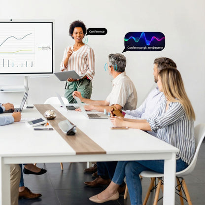 VoxyLink™ Auricular Traductor Premium