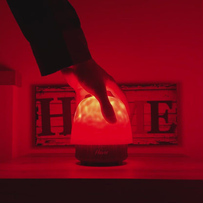 SonicRest™ Luz Nocturna Smart [Relajación Profunda al Instante]